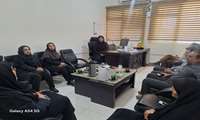 مدیر هماهنگی ترویج کشاورزی جنوب کرمان بر تقویت مشارکت و هم‌افزایی کارکنان تأکید کرد.
